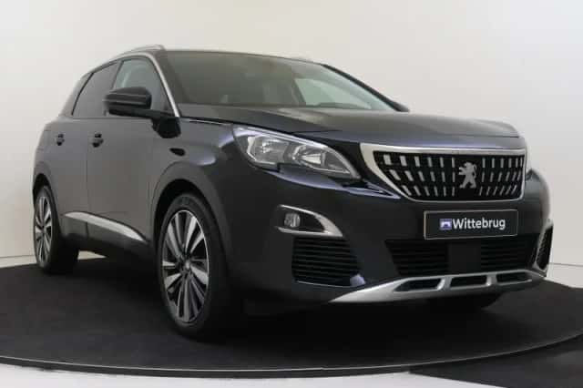 Peugeot 3008 (2019) thumbnail 3