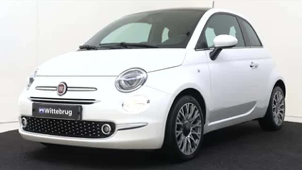 Fiat 500 (2021) — foto 1