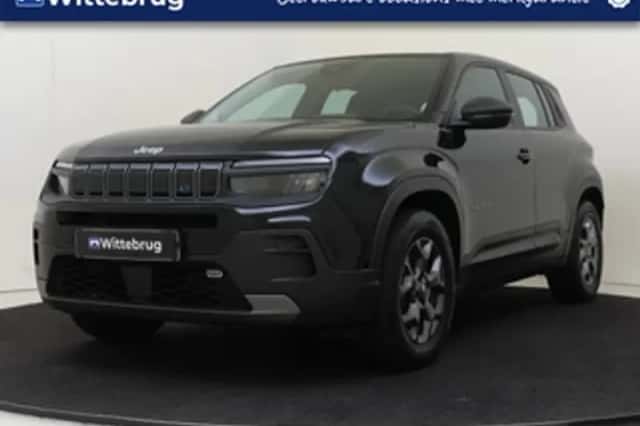 Jeep Avenger (2024) thumbnail 1