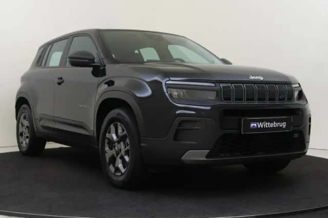 Jeep Avenger (2024) thumbnail 3