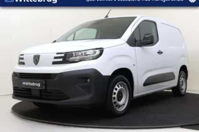 Peugeot Partner (2024) thumbnail 1