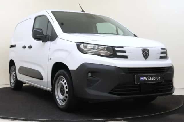 Peugeot Partner (2024) thumbnail 3