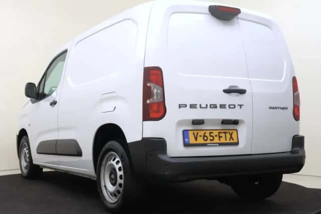 Peugeot Partner (2024) thumbnail 4