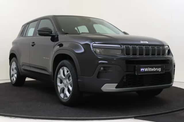 Jeep Avenger (2025) thumbnail 3