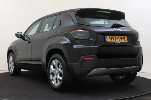 Jeep Avenger (2025) thumbnail 4
