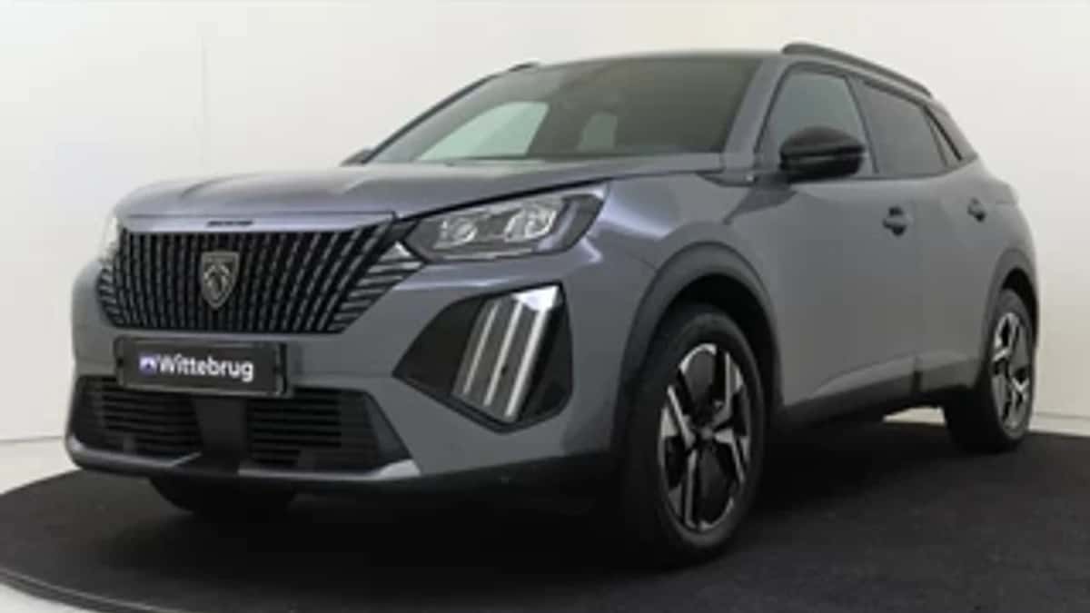 Peugeot e-2008 (2023) — foto 1