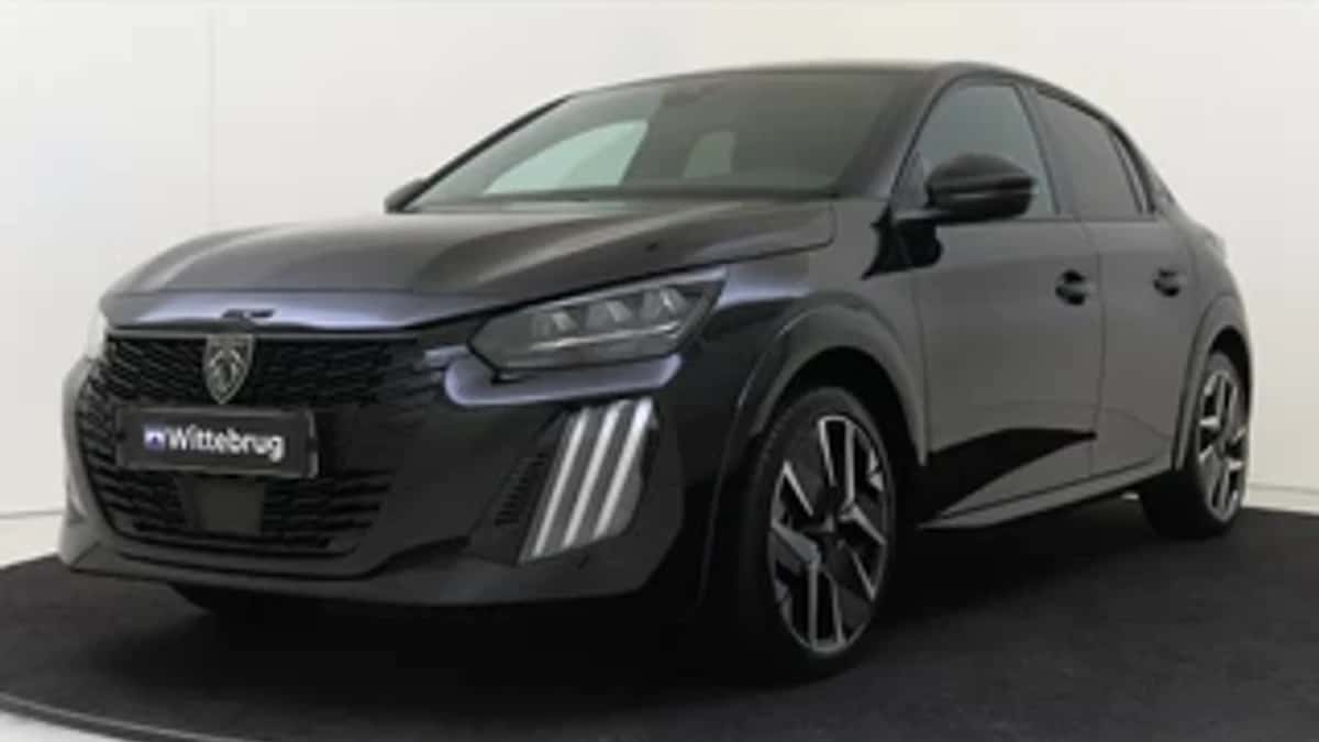 Peugeot e-208 (2024) — foto 1
