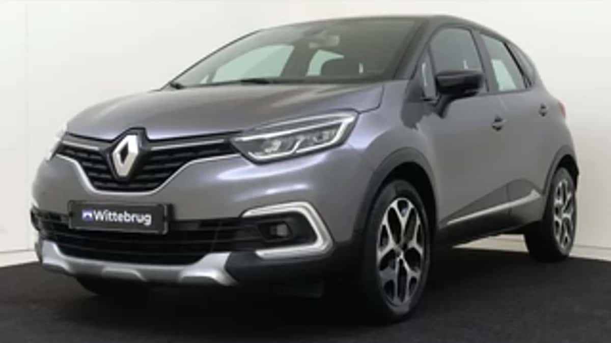 Renault Captur (2017) — foto 1