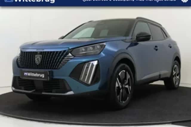Peugeot 2008 (2025) thumbnail 1
