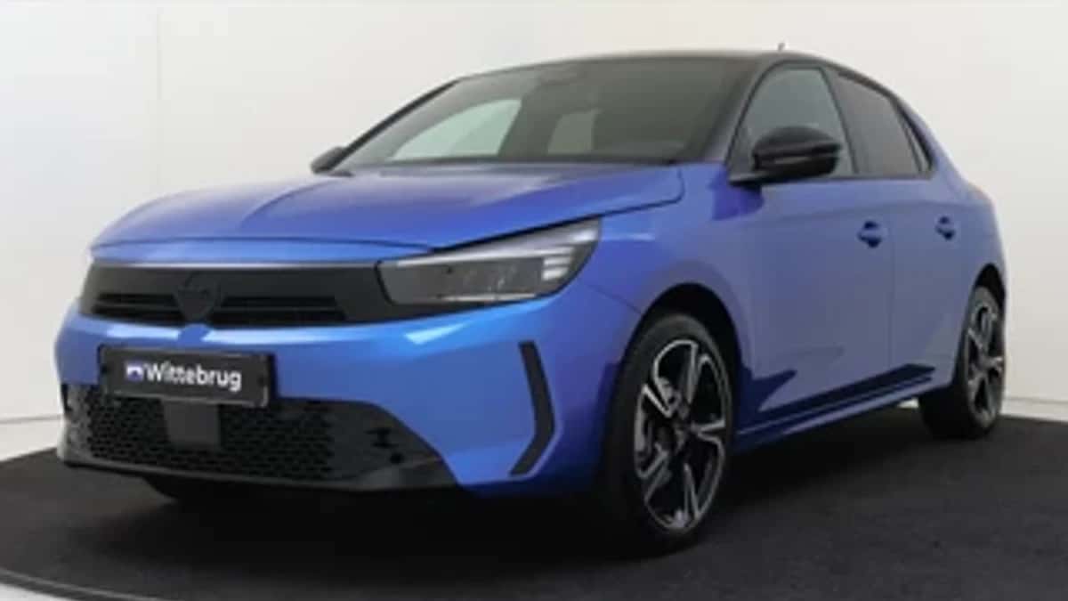 Opel Corsa (2025) — foto 1