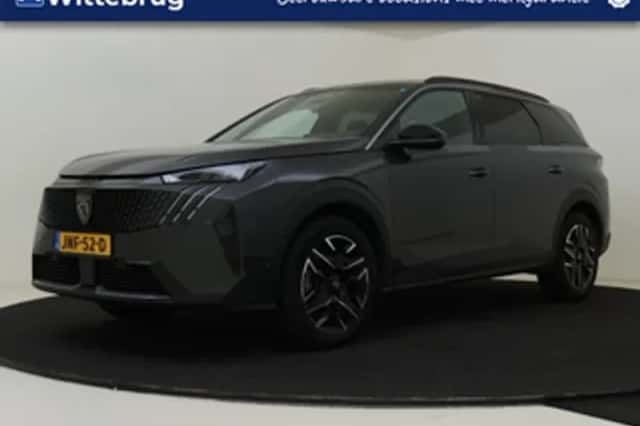 Peugeot 5008 (2025) thumbnail 1