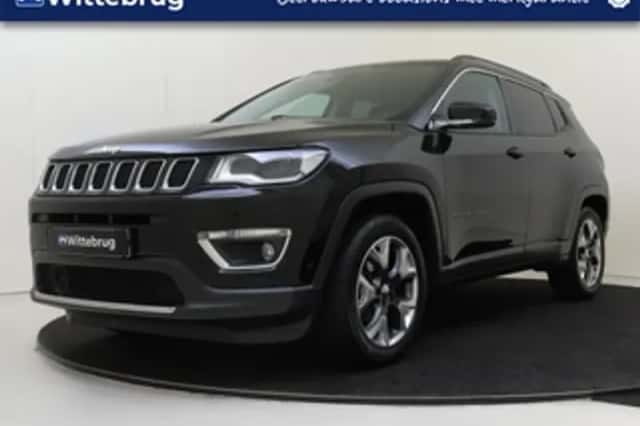 Jeep Compass (2019) thumbnail 1