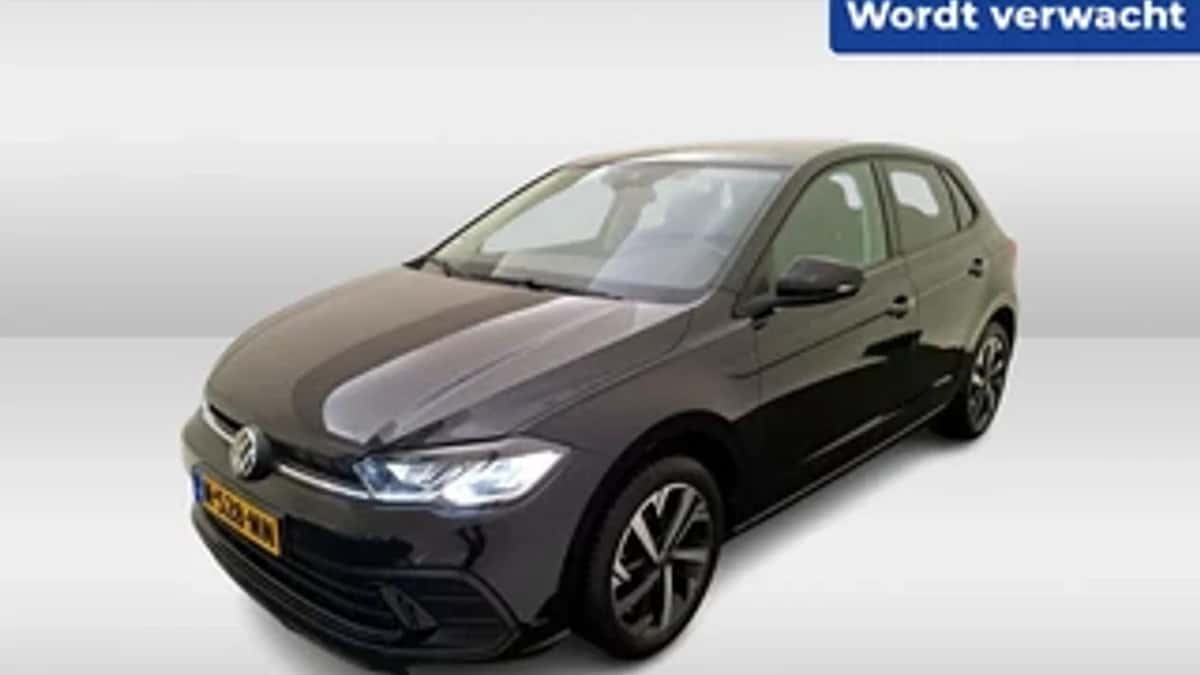 Volkswagen Polo (2021) — foto 1