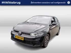 Volkswagen Polo (2022) thumbnail 1