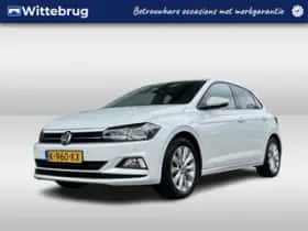 Volkswagen Polo (2021) thumbnail 1
