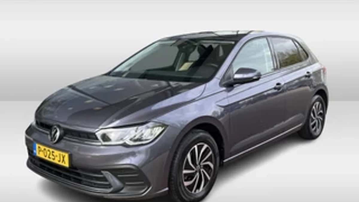 Volkswagen Polo (2022) — foto 1