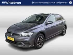 Volkswagen Polo (2022) thumbnail 1