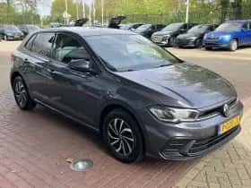 Volkswagen Polo (2022) thumbnail 3