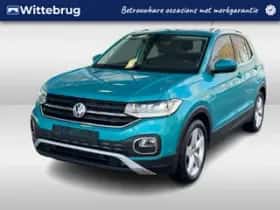 Volkswagen T-Cross (2019) thumbnail 1
