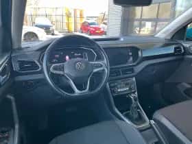 Volkswagen T-Cross (2019) thumbnail 11