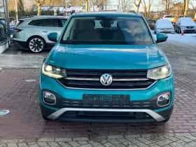 Volkswagen T-Cross (2019) thumbnail 3