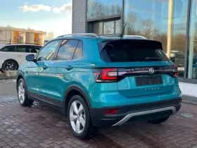 Volkswagen T-Cross (2019) thumbnail 5