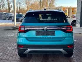 Volkswagen T-Cross (2019) thumbnail 6