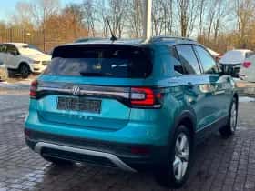 Volkswagen T-Cross (2019) thumbnail 7