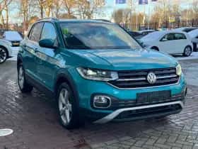 Volkswagen T-Cross (2019) thumbnail 8