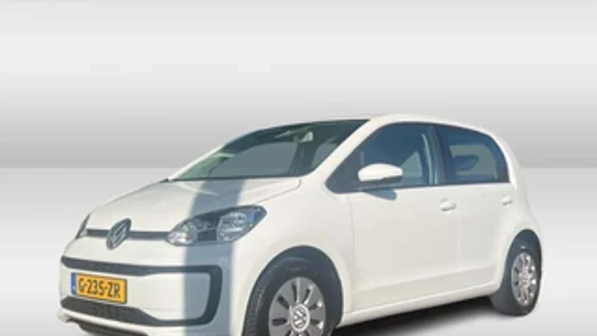 Volkswagen Up! (2020) — foto 1