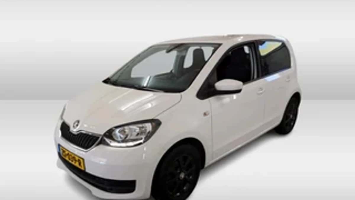 Škoda Citigo (2019) — foto 1
