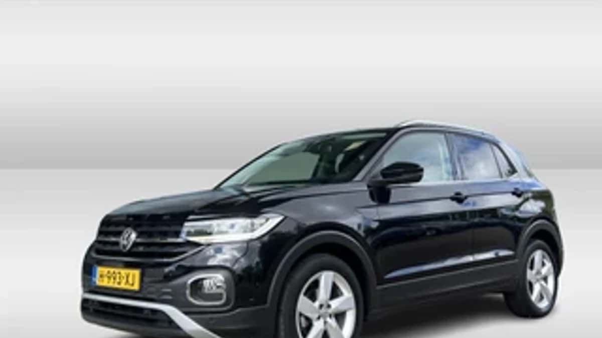 Volkswagen T-Cross (2020) — foto 1