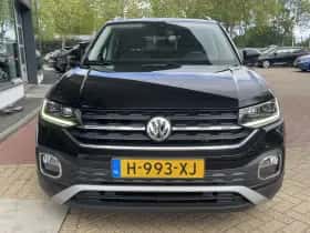 Volkswagen T-Cross (2020) thumbnail 4