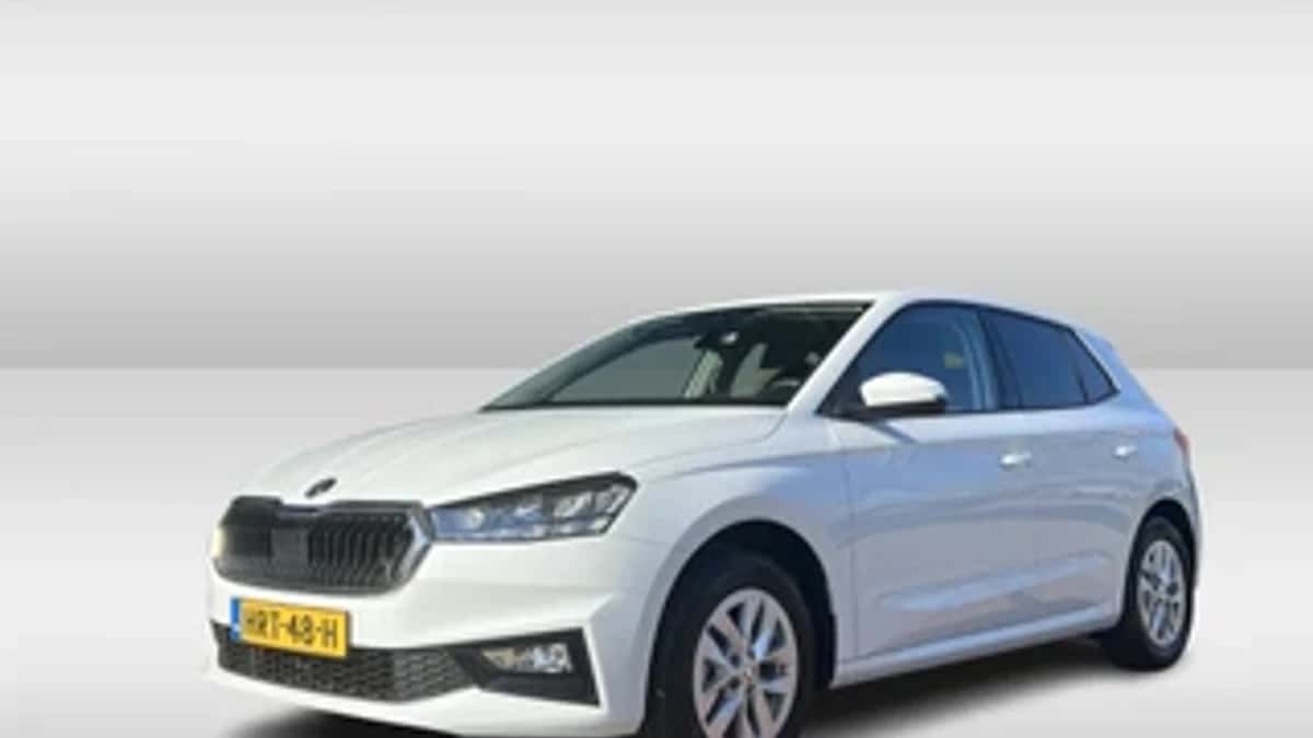 Škoda Fabia (2025) — foto 1