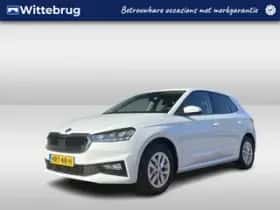 Škoda Fabia (2025) thumbnail 1