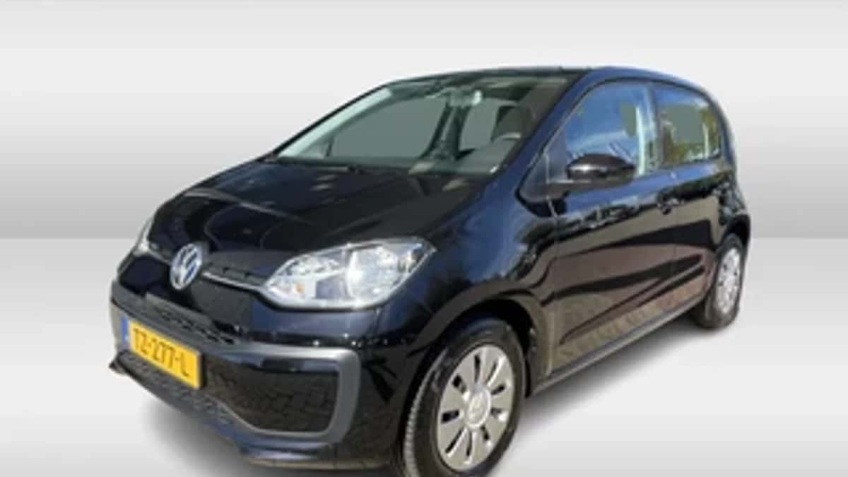 Volkswagen Up! (2018) — foto 1