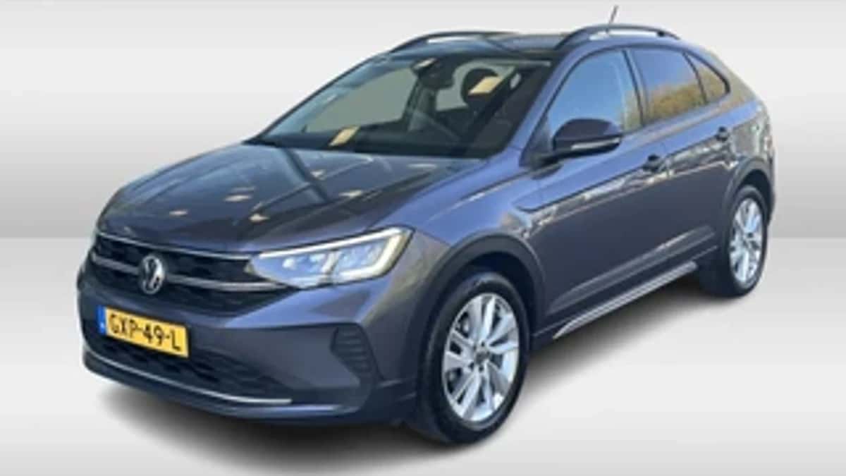 Volkswagen Taigo (2024) — foto 1