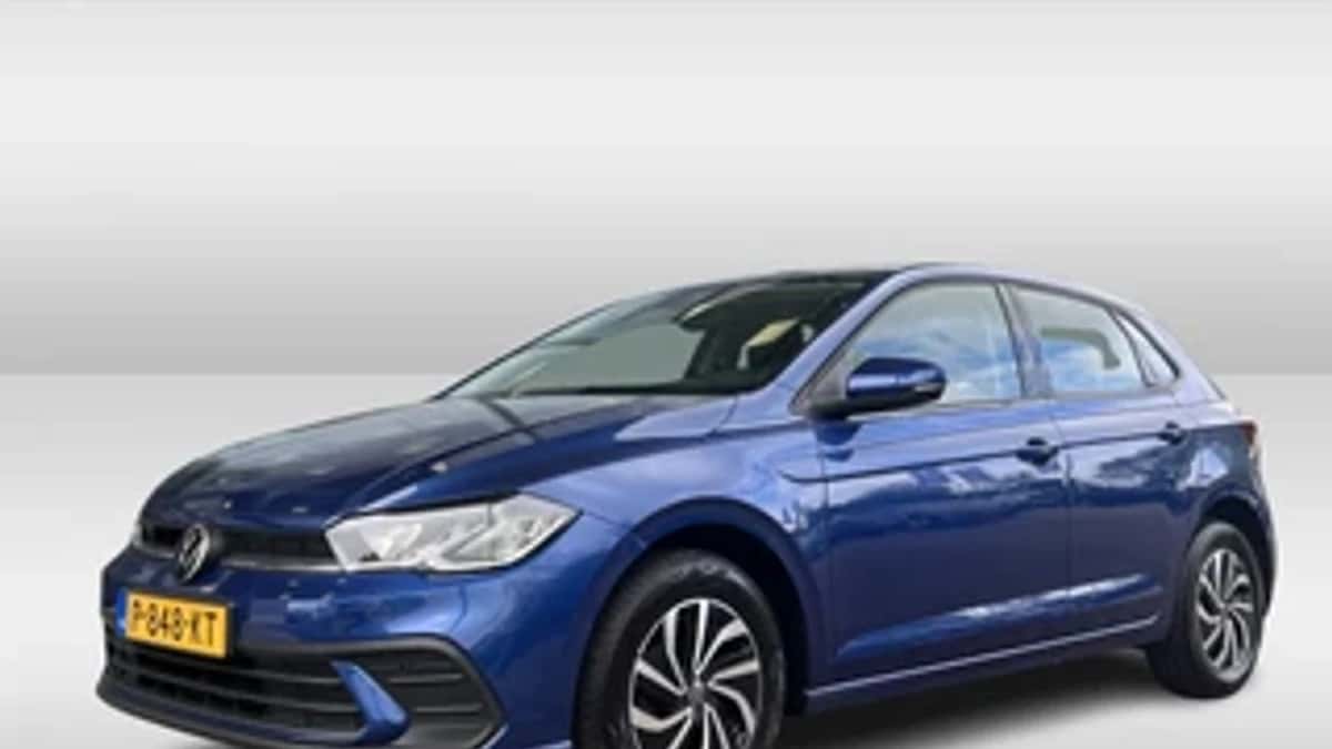 Volkswagen Polo (2022) — foto 1