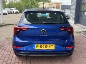 Volkswagen Polo (2022) thumbnail 10