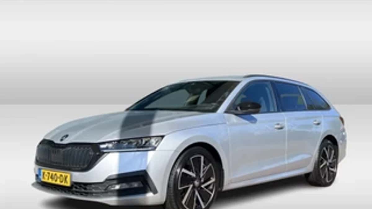 Škoda Octavia (2020) — foto 1