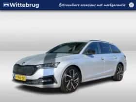 Škoda Octavia (2020) thumbnail 1
