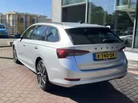 Škoda Octavia (2020) thumbnail 15