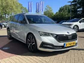 Škoda Octavia (2020) thumbnail 17
