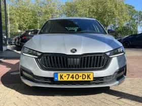 Škoda Octavia (2020) thumbnail 4