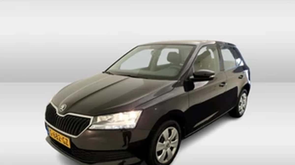 Škoda Fabia (2019) — foto 1
