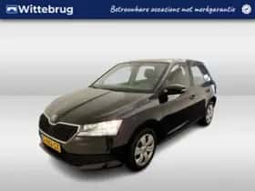 Škoda Fabia (2019)