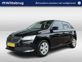Škoda Fabia (2019) thumbnail 1
