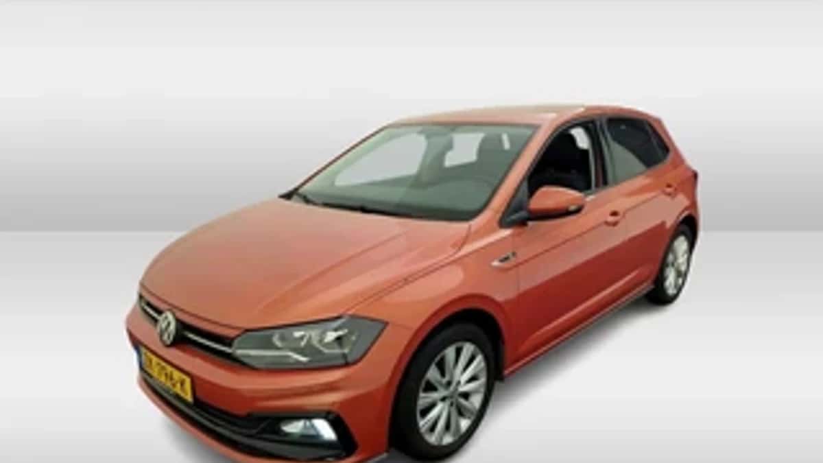 Volkswagen Polo (2019) — foto 1
