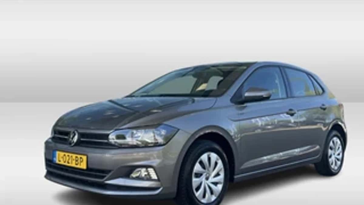 Volkswagen Polo (2021) — foto 1