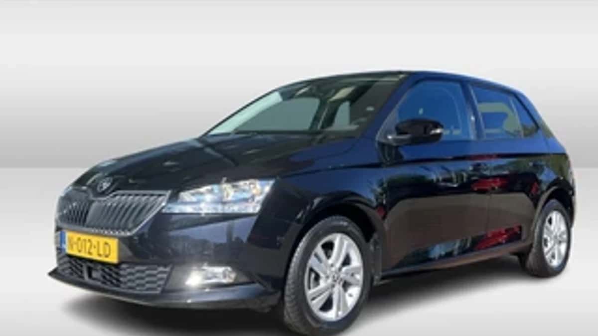 Škoda Fabia (2021) — foto 1